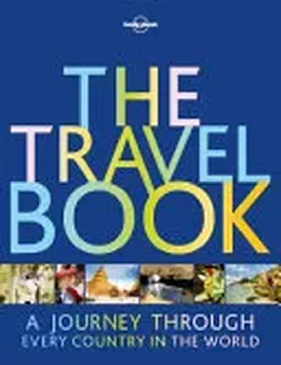 The Travel Book - Lonely Lonely Planet - Bild 1
