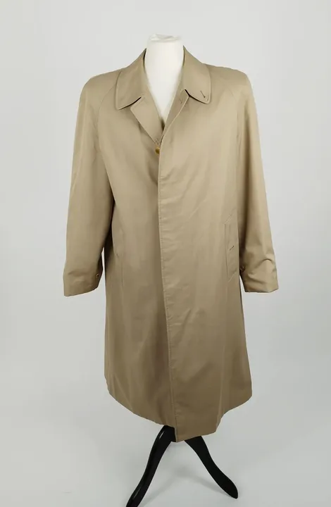 Original Burberrys' Mantel - 51% Baumwolle, 49% Polyester  - Bild 1