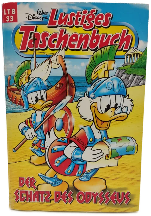 Disney's Lustiges Taschenbuch 