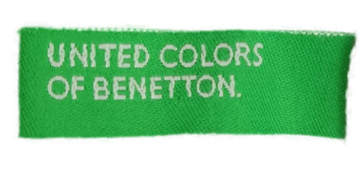 United Colors of Benetton Kinderkurzarm T-Shirt - 110 - Bild 3