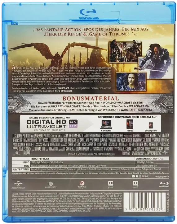 Blu-Ray 