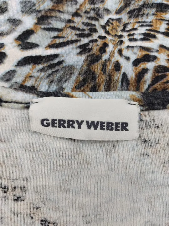 Gerry Weber Damen Shirt mehrfarbig Gr.40 - Bild 4