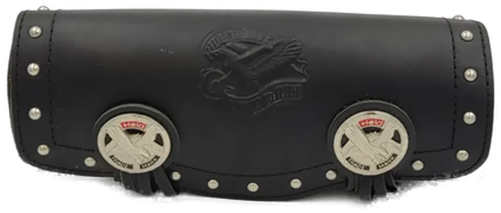 Held Motorradwerkzeugtasche schwarz - Bild 2