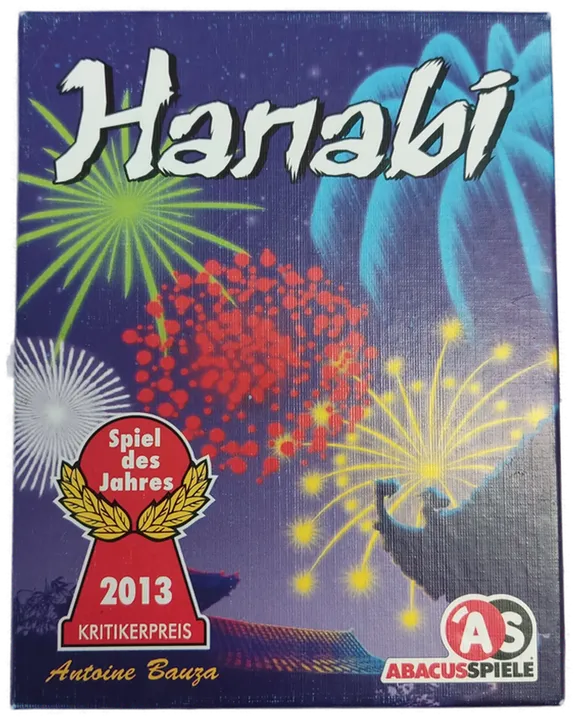 Hanabi – Kartenspiel - Bild 4