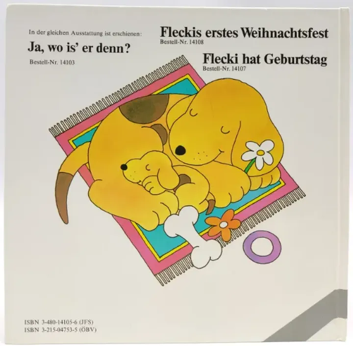 Flecki auf Entdeckungsreise - Eric Hill - Bild 2