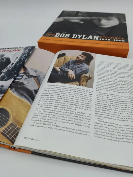 The Bob Dylan Scrapbook: 1956–1966 - Bild 9