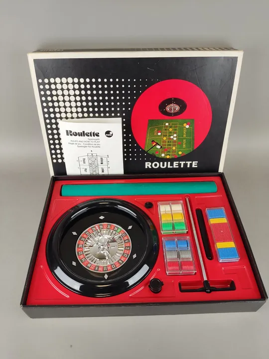 Vintage Roulette - Peri - Bild 2