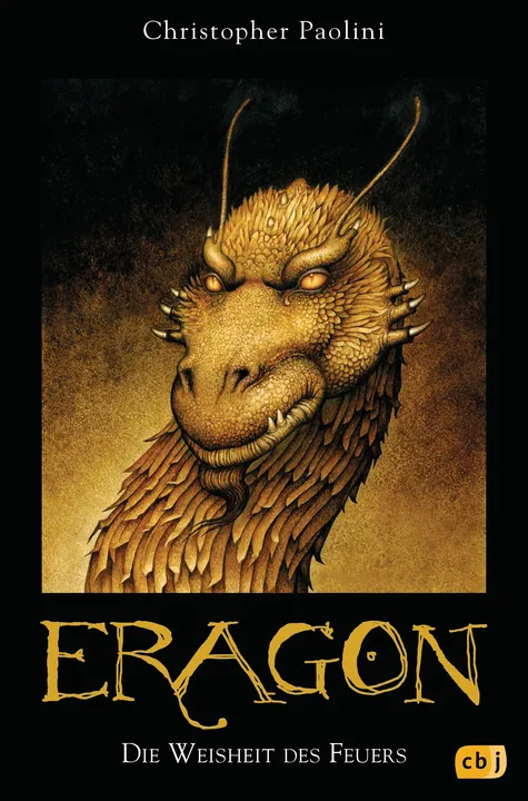 ERAGON - Die Weisheit des Feuers - Christopher Paolini - Bild 1