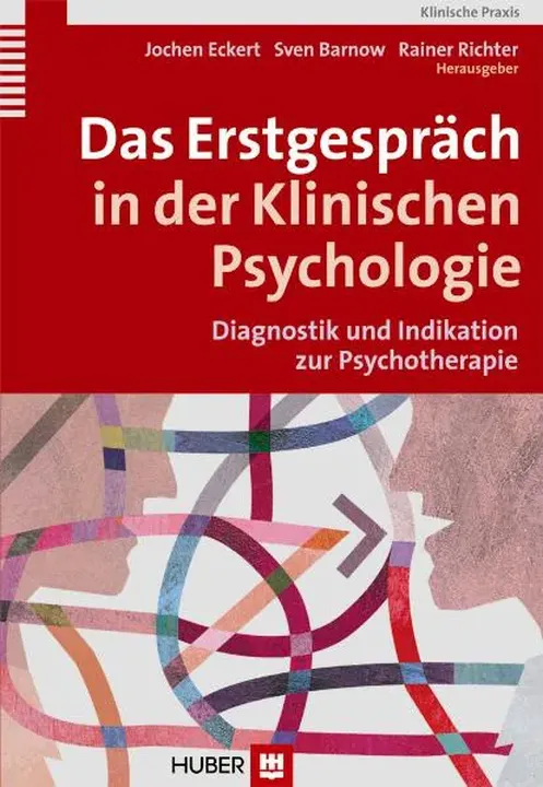 Das Erstgespräch in der Klinischen Psychologie - Bild 1