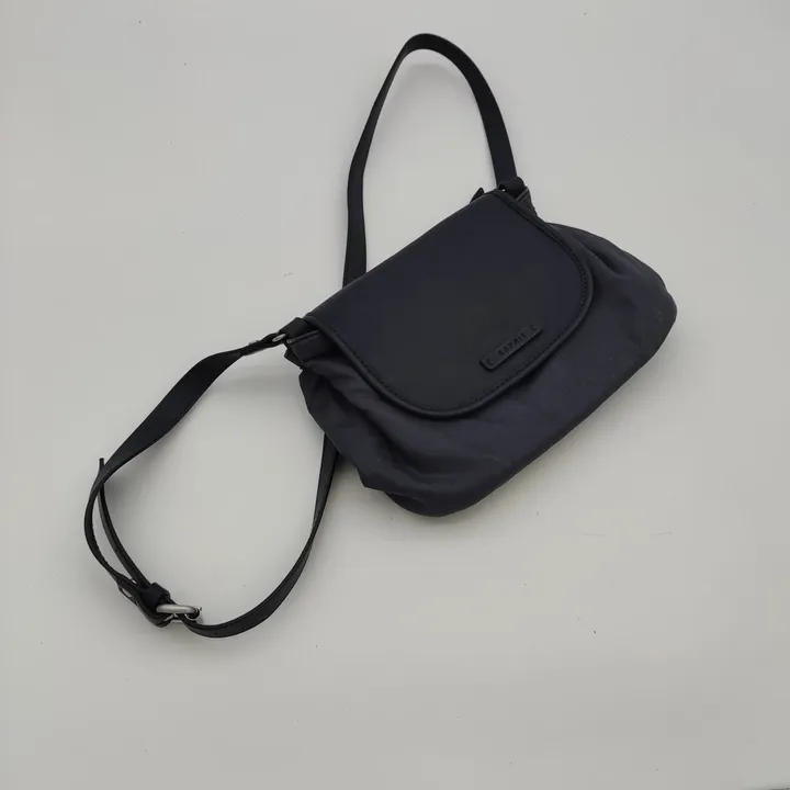 Esprit Damenhandtasche dunkelblau - Bild 4