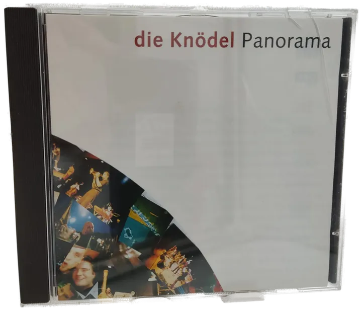 die Knödel Panorama – CD - Bild 1