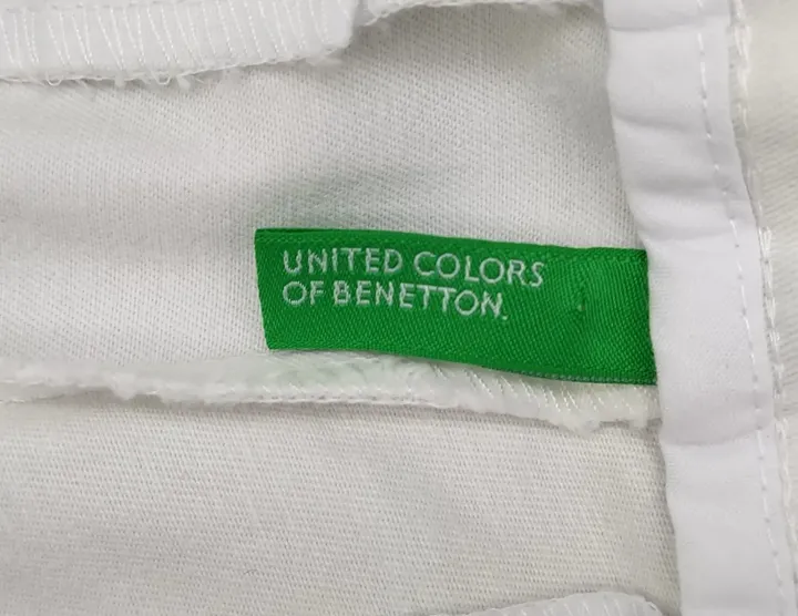 Benetton Damen Hose Gr. 32 - Bild 3