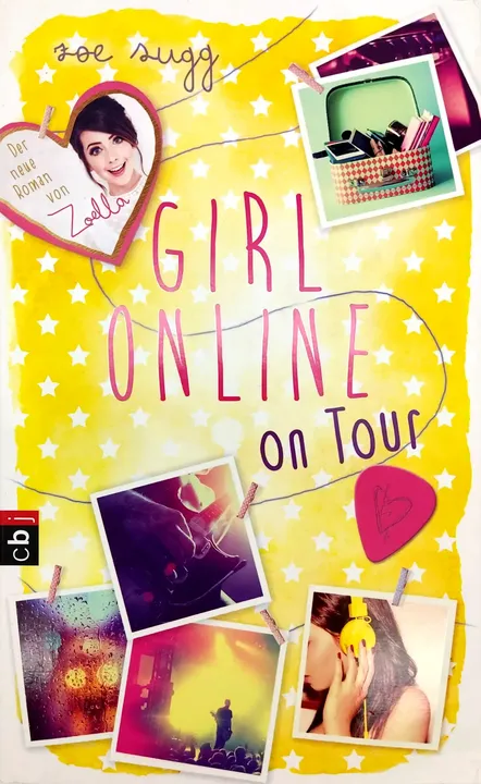Girl Online on Tour - Zoe Sugg - Bild 1
