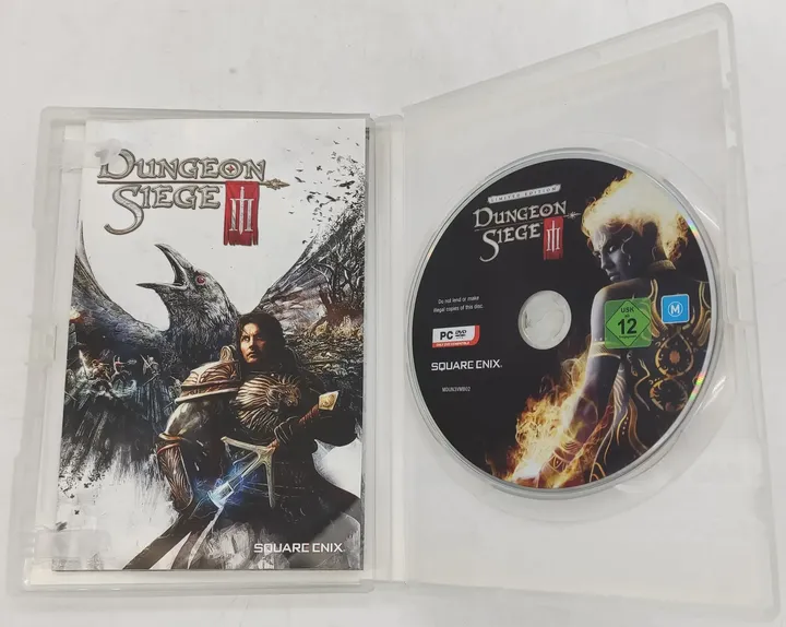 PC Game DVD-ROM Dungeon Siege III  - Bild 2