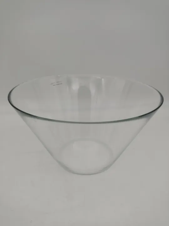 K. Hagberg Design Glasschüssel - Bild 5