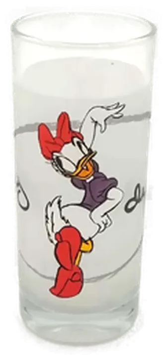 Disney Daisy Duck Sammelglas - Bild 1
