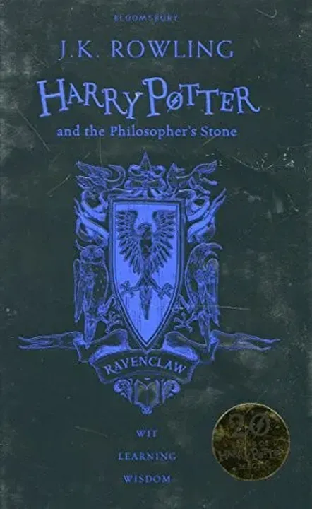 Harry Potter and the Philosopher's Stone - Ravenclaw Edition - J. K. Rowling - Bild 1