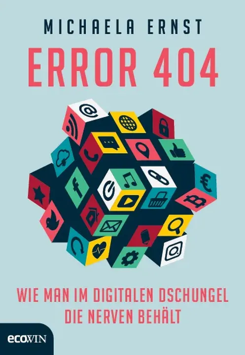 Error 404 - Michaela Ernst - Bild 1