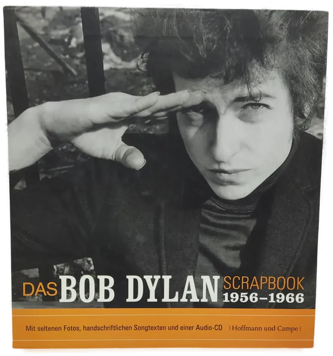 The Bob Dylan Scrapbook: 1956–1966 - Bild 1