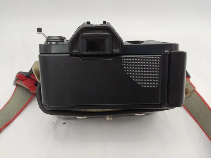Canon T 50 Spiegelreflexkamera mit Zubehör - Bild 5