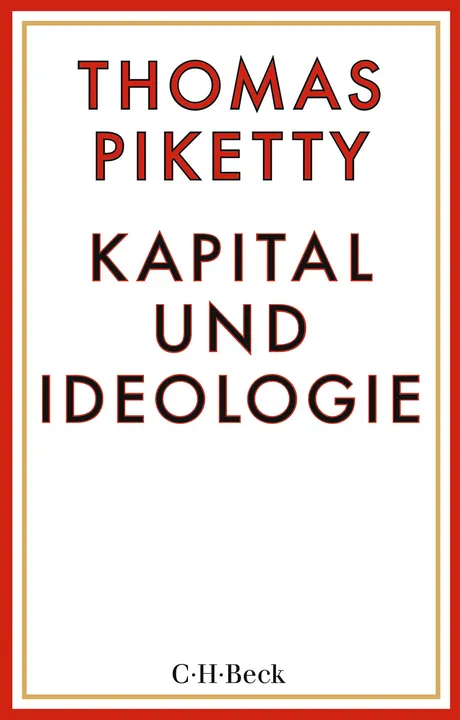 Kapital und Ideologie - Thomas Piketty - Bild 1