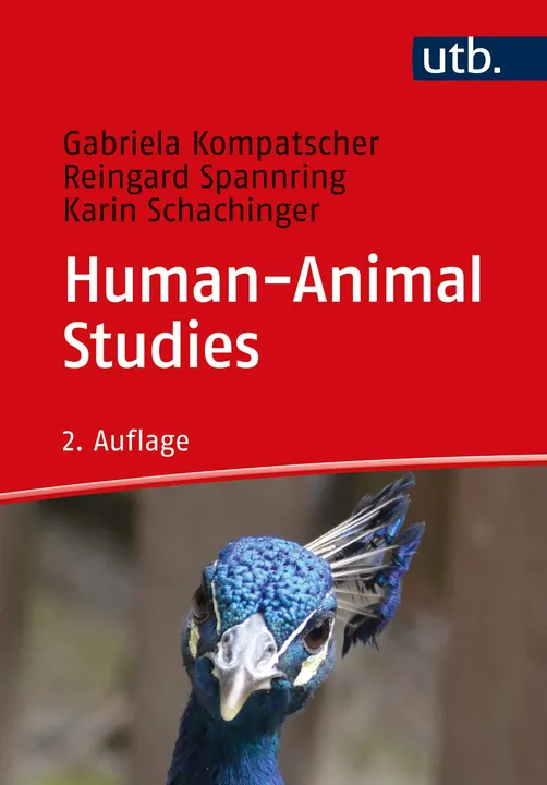 Human-Animal Studies - Gabriela Kompatscher-Gufler, Reingard Spannring, Karin Schachinger - Bild 1