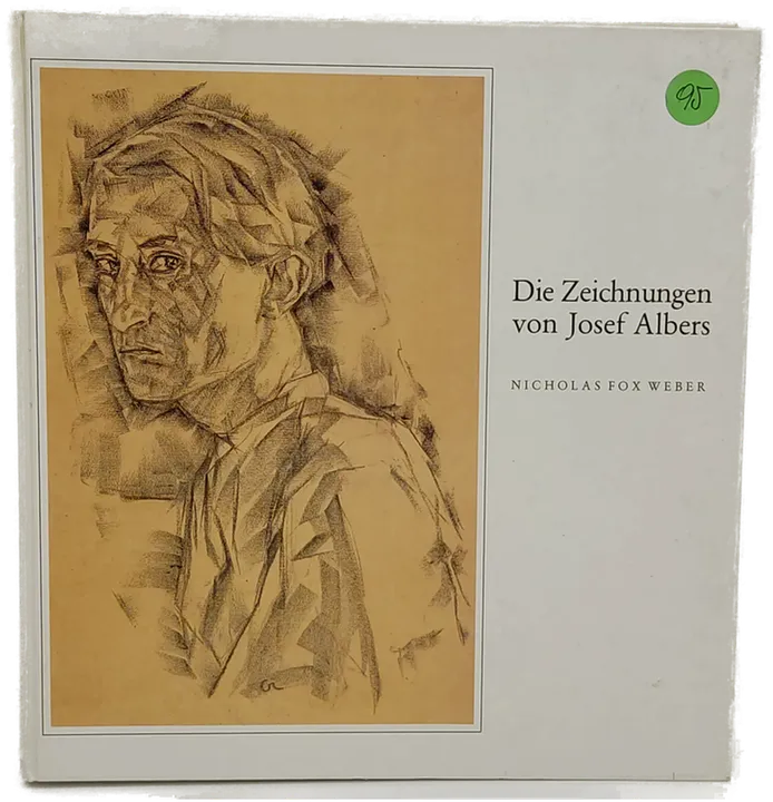 Die Zeichnungen von Josef Albers - Nicholas Fox Weber  - Bild 1