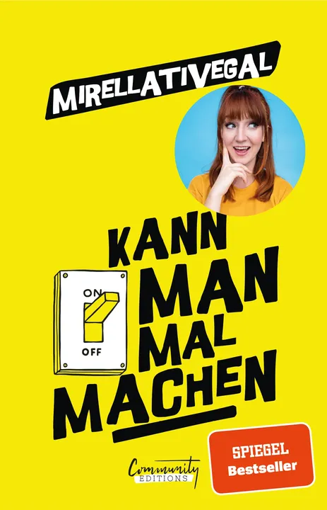 Kann man mal machen -  Mirellativegal - Bild 1