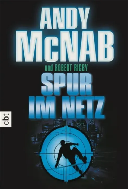 Spur im Netz - Andy McNab,Robert Rigby - Bild 1