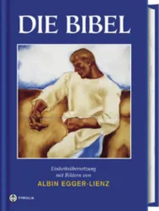 Die Bibel mit Bildern von Albin Egger-Lienz - Bild 1