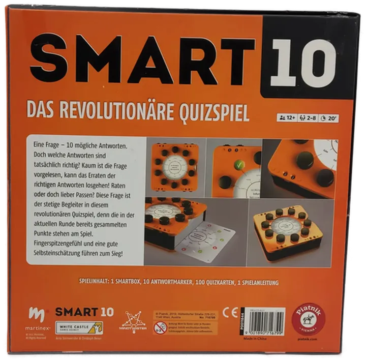 Piatnik Smart 10  