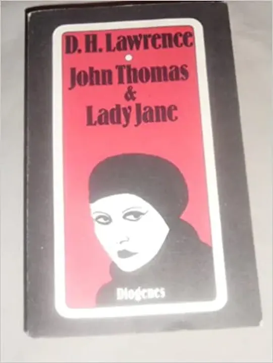 John Thomas & Lady Jane - David H. Lawrence,Susanna Rademacher - Bild 1