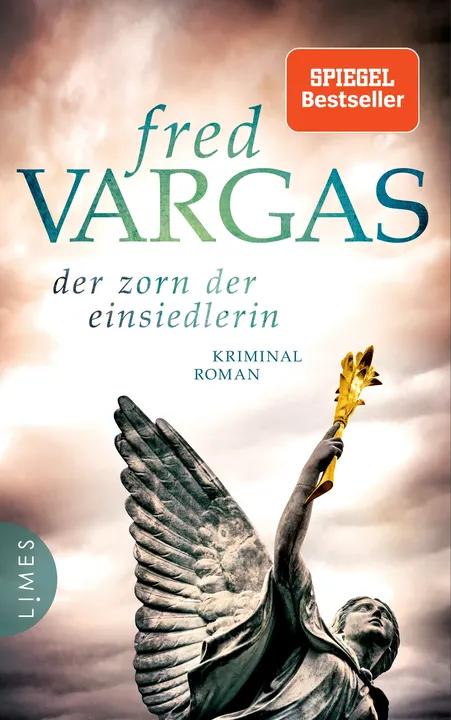 Der Zorn der Einsiedlerin - Fred Vargas - Bild 1