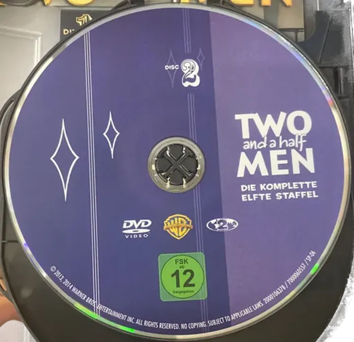 Two and a half Men - DVD - Bild 4