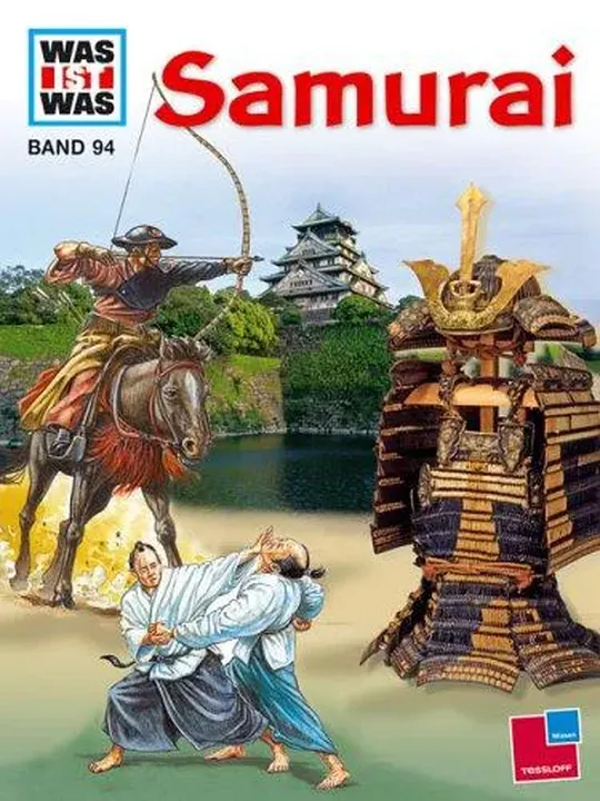 Samurai - Peter Pantzer,Wolfgang Tarnowski - Bild 1