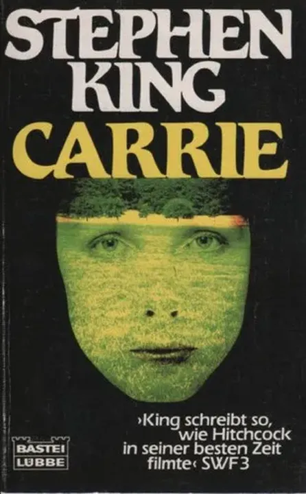 Carrie - Stephen King - Bild 1