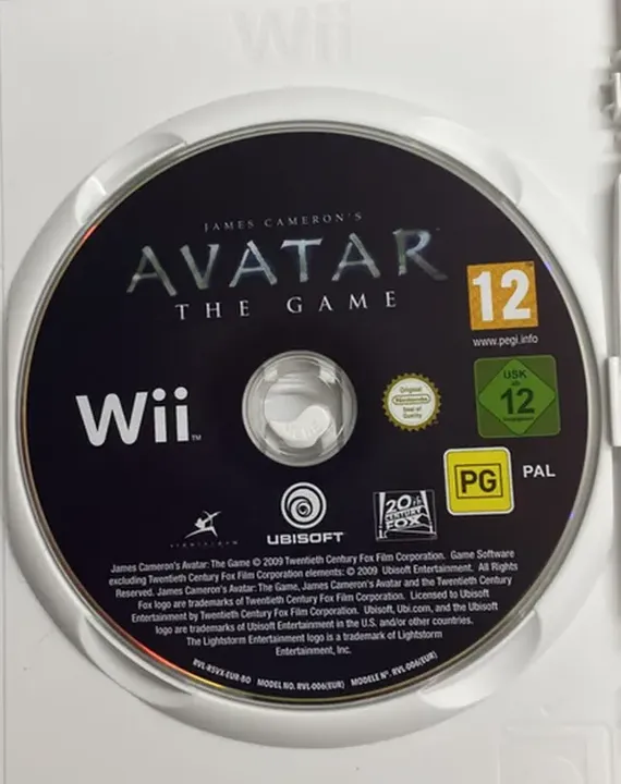 James Camerons - Avatar Das Spiel - Wii - Bild 4
