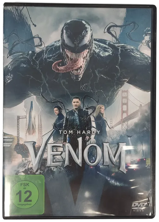 VENOM - DVD - Bild 1