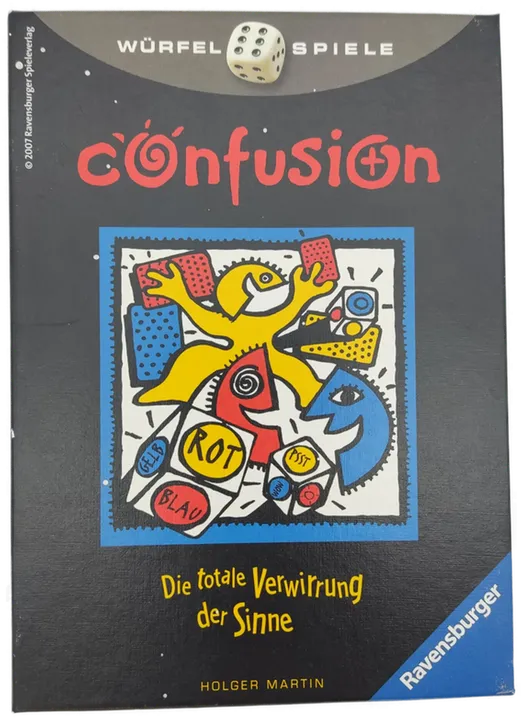 Confusion (Gesellschaftsspiel) - Bild 1