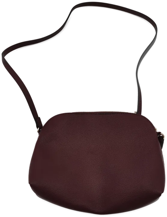 Damen Handtasche bordeaux-rot - Bild 4