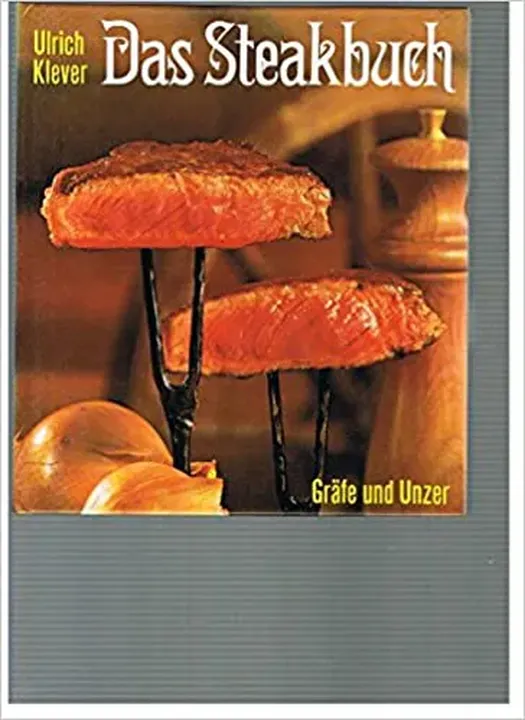 Das Steakbuch - Ulrich Klever - Bild 1