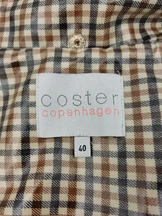 Coster Copenhagen - Damenmantel Regenmantel Gr. 40 - Bild 5