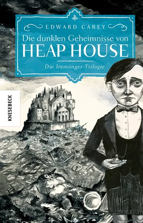 Die dunklen Geheimnisse von Heap House - Edward Carey - Bild 2