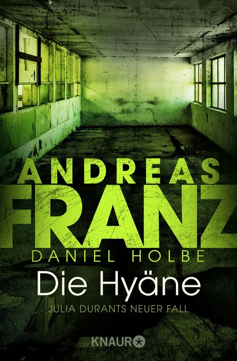 Die Hyäne - Andreas Franz,Daniel Holbe - Bild 1