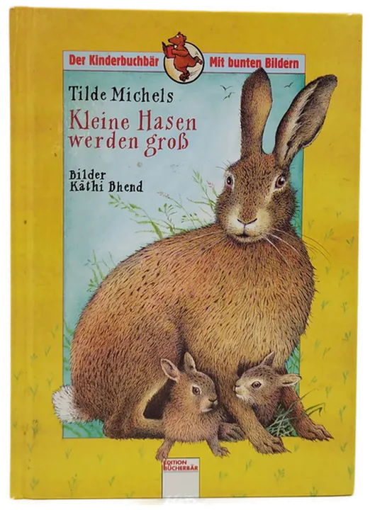 Kleine Hasen werden gross - Tilde Michels - Bild 1