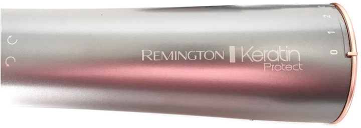 Remington Keratin Protect Warmluftbürste AS8810 – inkl. 3 Aufsätze - Bild 2
