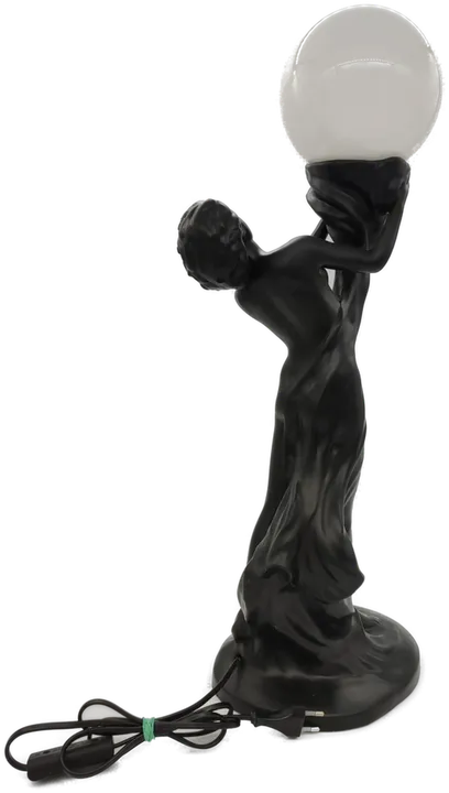 Frauen Figur Tischlampe Höhe ca. 67 cm - Bild 3