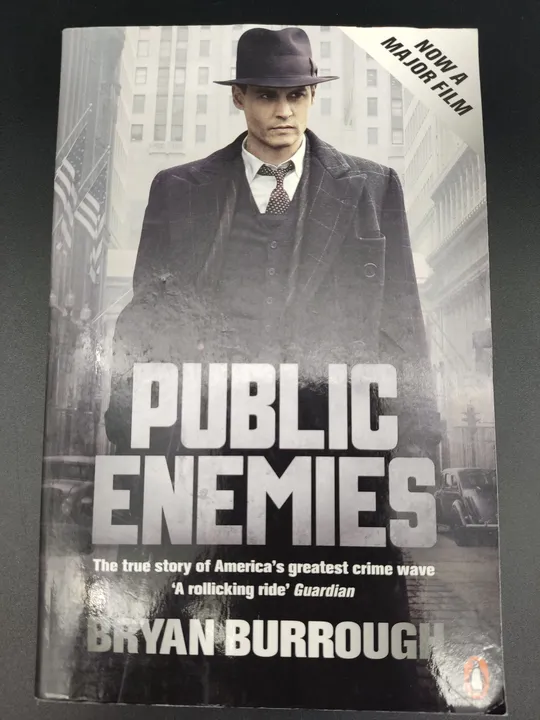 Public Enemies - Bryan Burrough - Bild 1