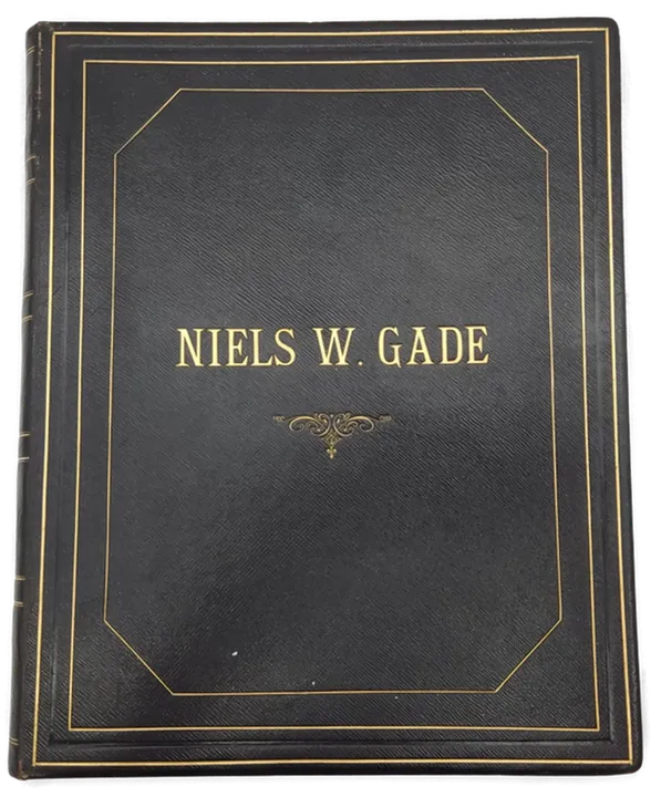 Notenbuch Klavier Niels Wilhem Gade - Bild 1
