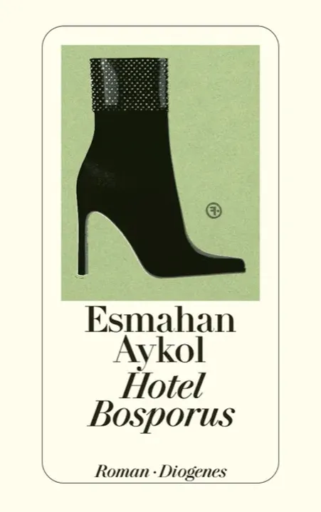 Hotel Bosporus - Esmahan Aykol - Bild 1